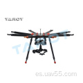 Tarot x8 Oct-Copter FPV Kit TL8X000 Marco multi-copter